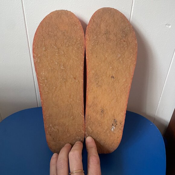 Bryr Studio  - Norma Flame Clogs - Picture 3 of 5